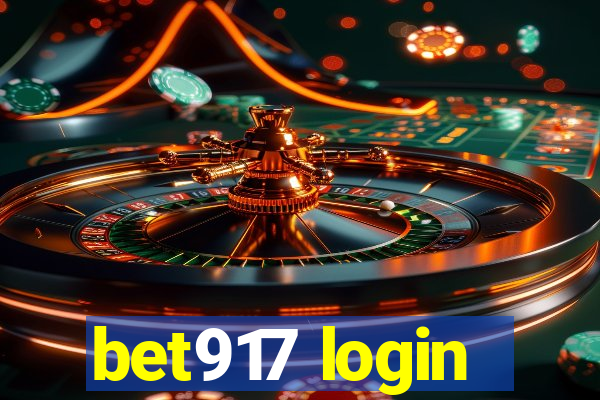 bet917 login